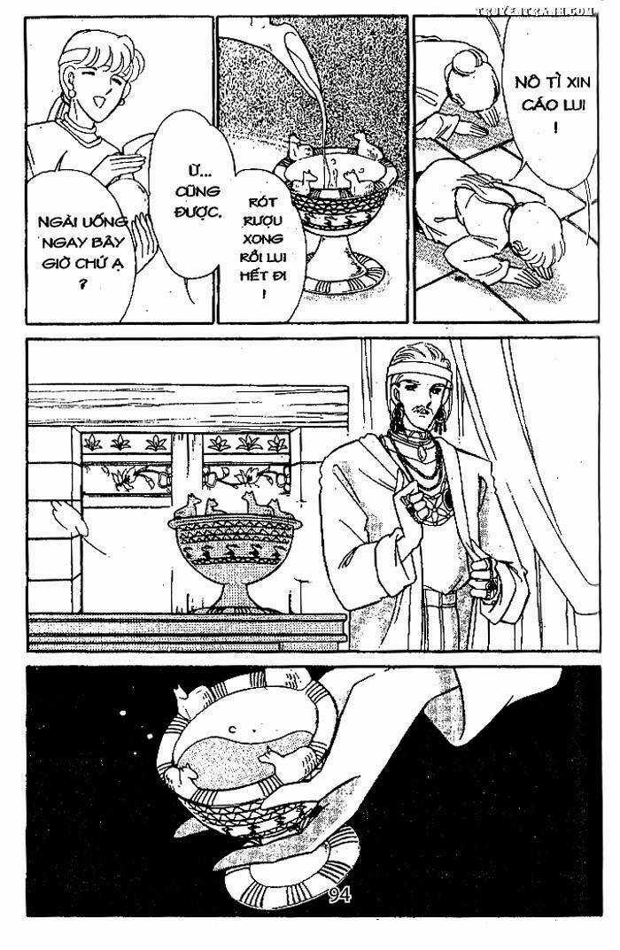 Dòng Sông Huyền Bí Chapter 25 trang 46