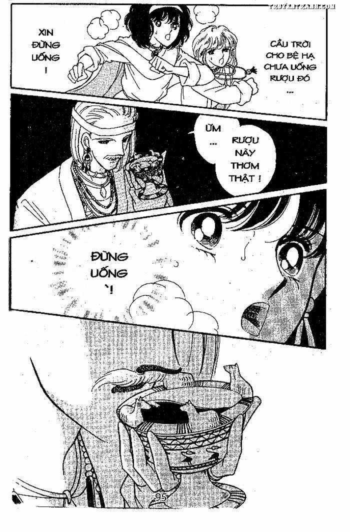 Dòng Sông Huyền Bí Chapter 25 trang 47