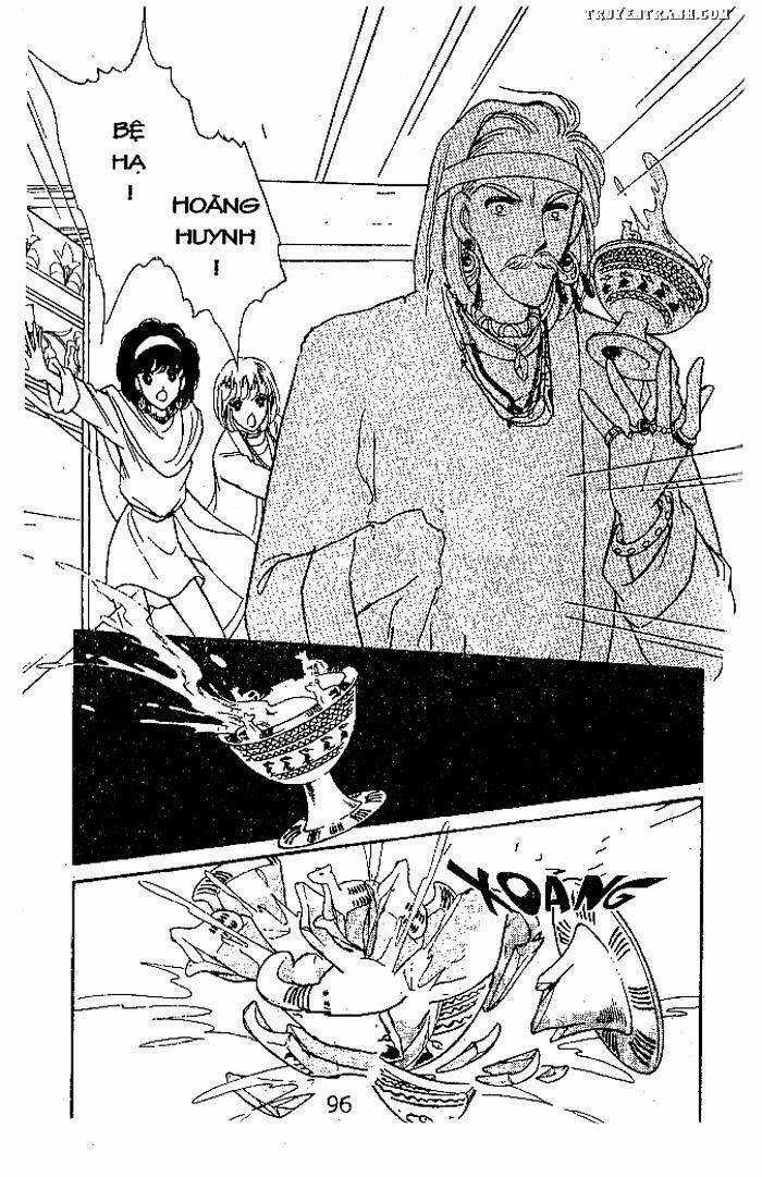 Dòng Sông Huyền Bí Chapter 25 trang 48