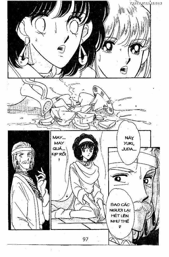 Dòng Sông Huyền Bí Chapter 25 trang 49