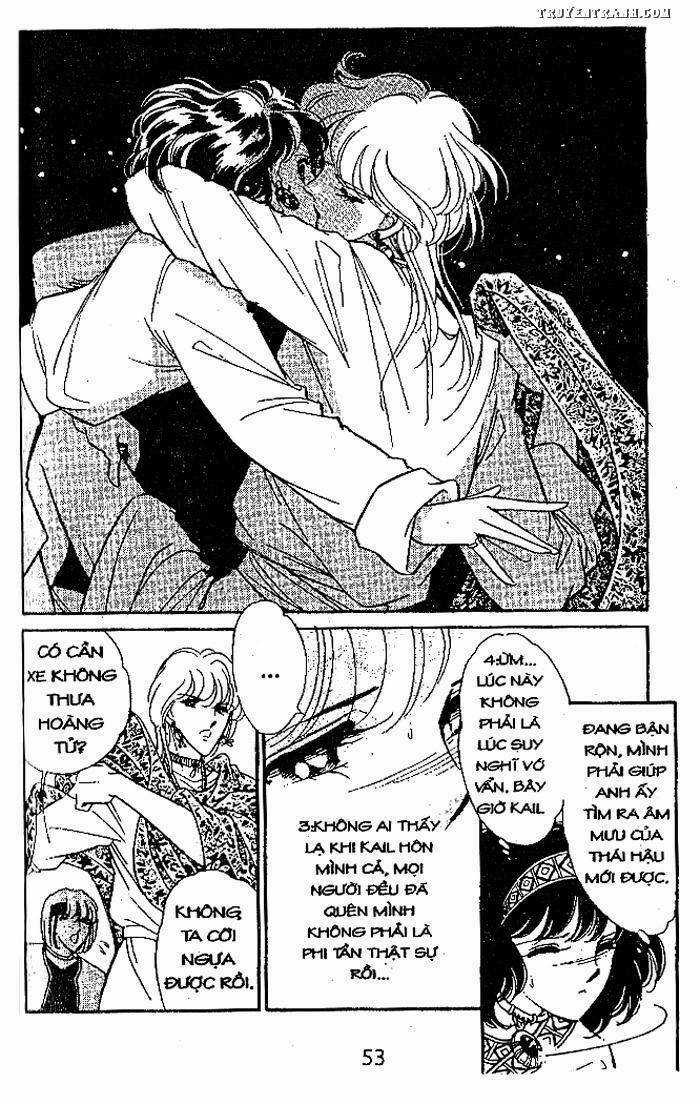 Dòng Sông Huyền Bí Chapter 25 trang 5