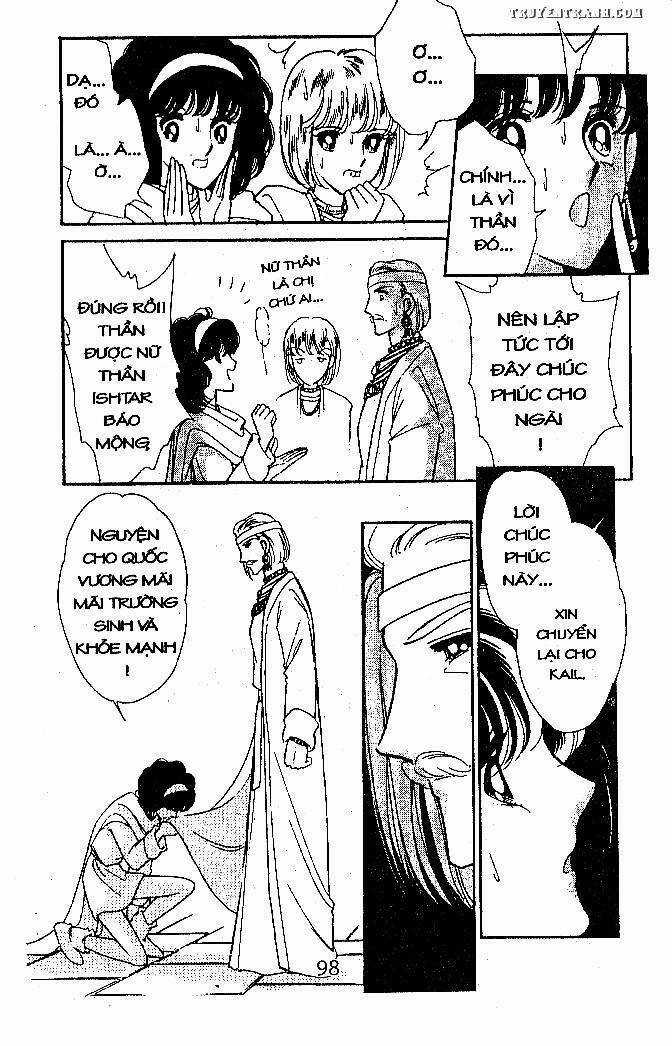 Dòng Sông Huyền Bí Chapter 25 trang 50