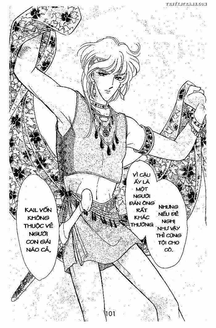 Dòng Sông Huyền Bí Chapter 25 trang 53