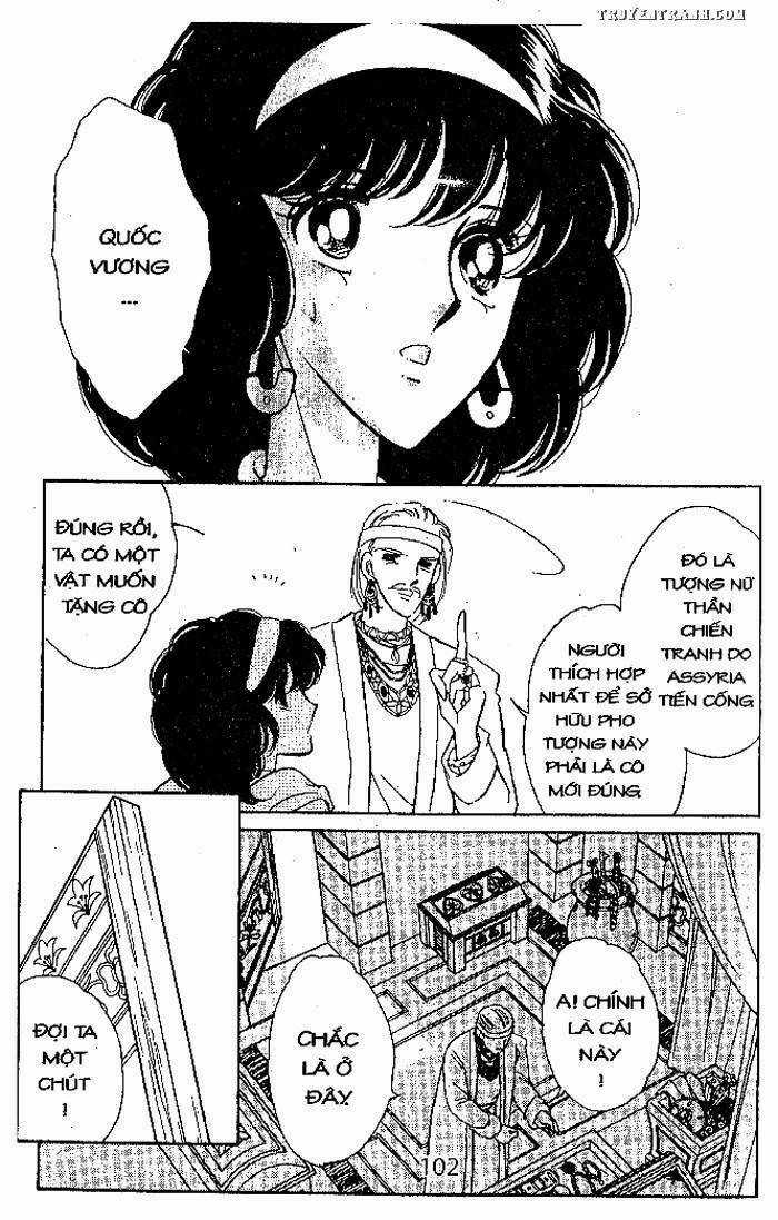 Dòng Sông Huyền Bí Chapter 25 trang 54