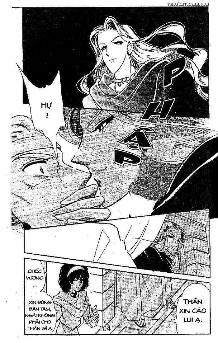 Dòng Sông Huyền Bí Chapter 25 trang 56