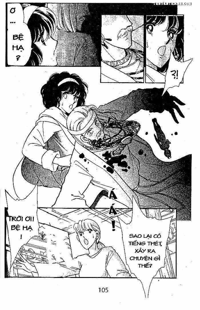 Dòng Sông Huyền Bí Chapter 25 trang 57