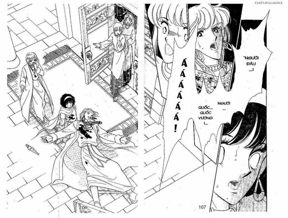 Dòng Sông Huyền Bí Chapter 25 trang 58