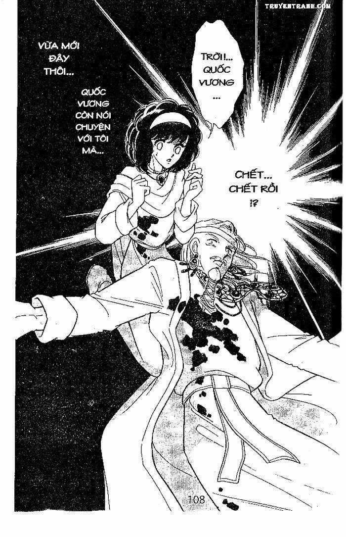 Dòng Sông Huyền Bí Chapter 25 trang 59