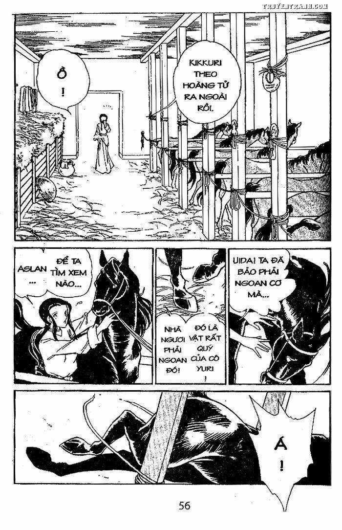 Dòng Sông Huyền Bí Chapter 25 trang 8