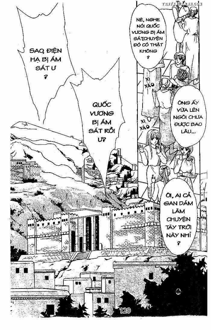 Dòng Sông Huyền Bí Chapter 26 trang 10