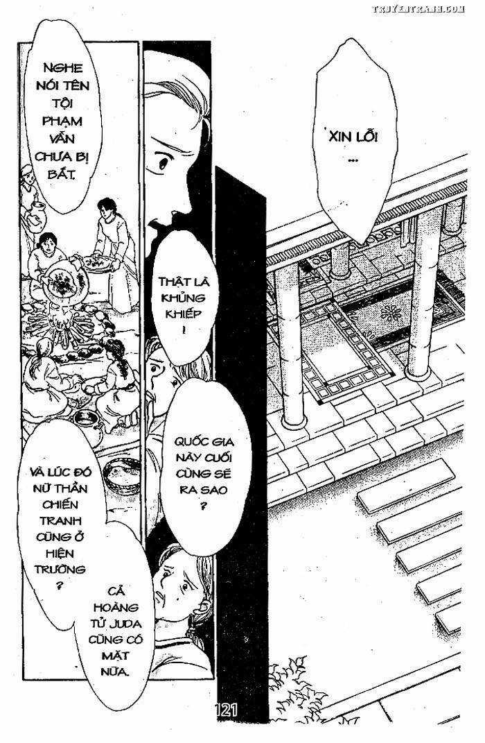 Dòng Sông Huyền Bí Chapter 26 trang 11