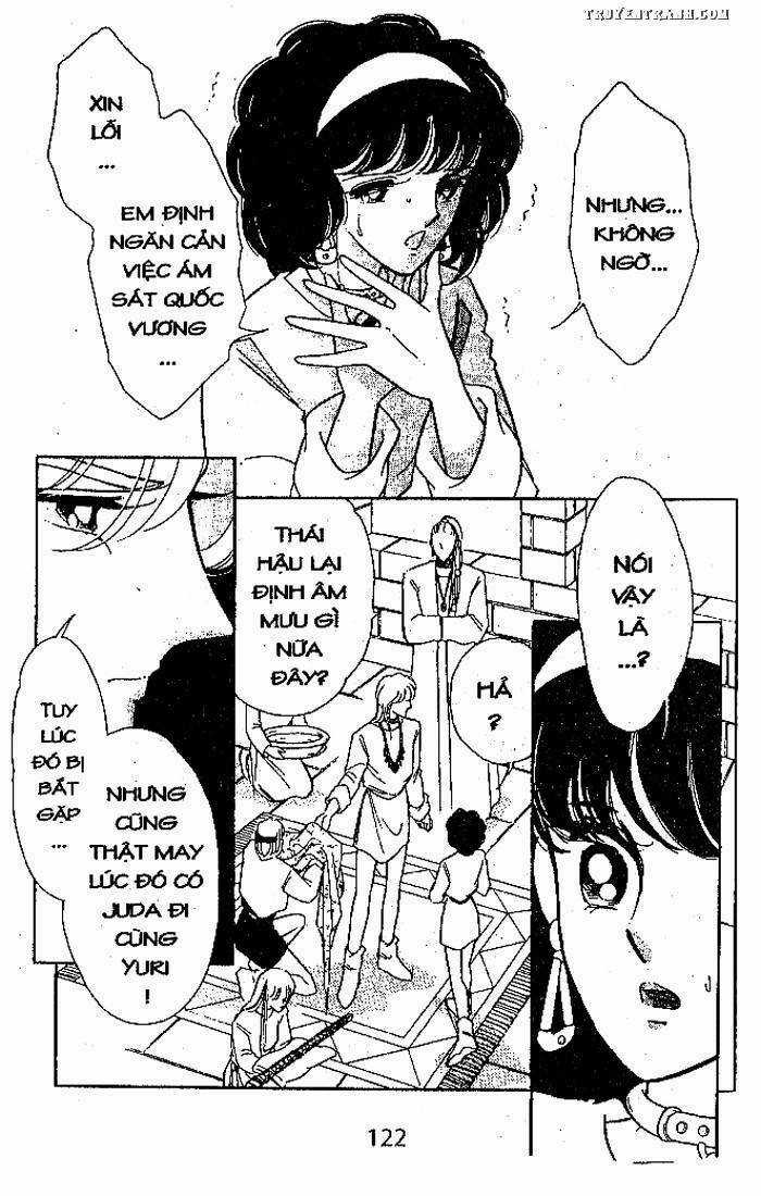 Dòng Sông Huyền Bí Chapter 26 trang 12