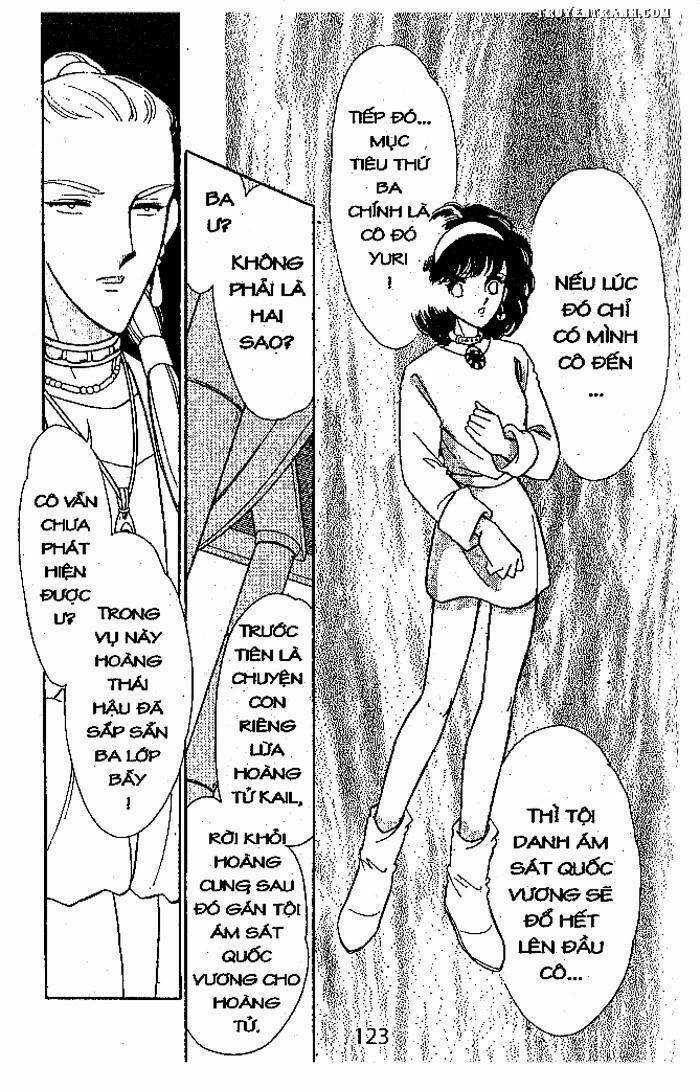 Dòng Sông Huyền Bí Chapter 26 trang 13