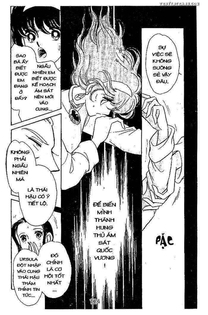 Dòng Sông Huyền Bí Chapter 26 trang 14