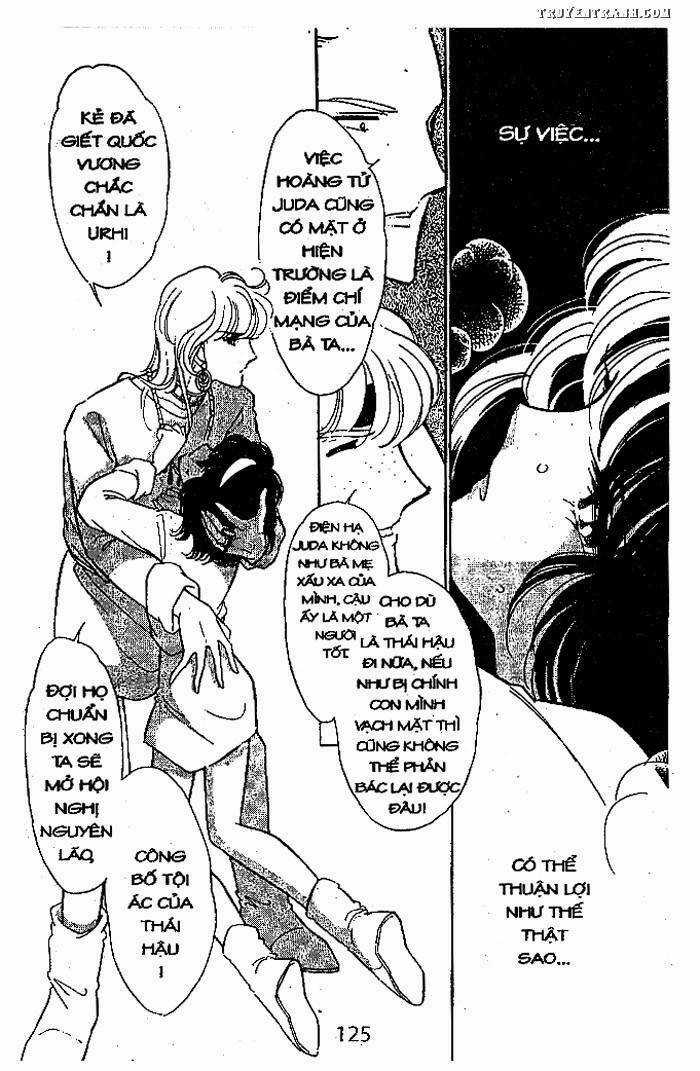 Dòng Sông Huyền Bí Chapter 26 trang 15