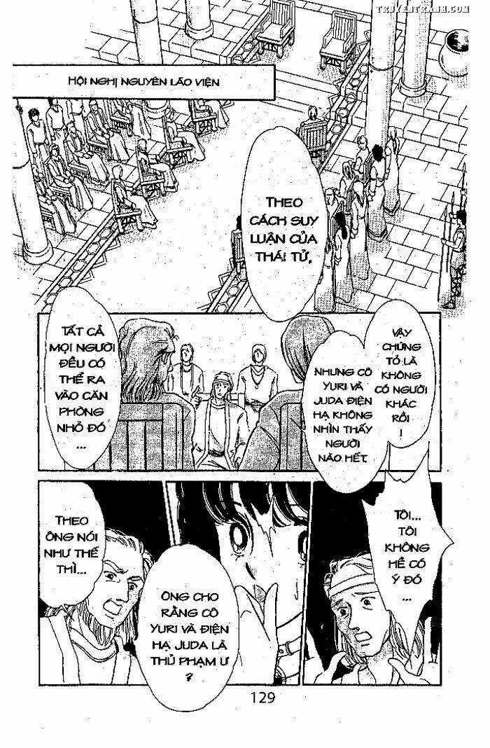 Dòng Sông Huyền Bí Chapter 26 trang 19