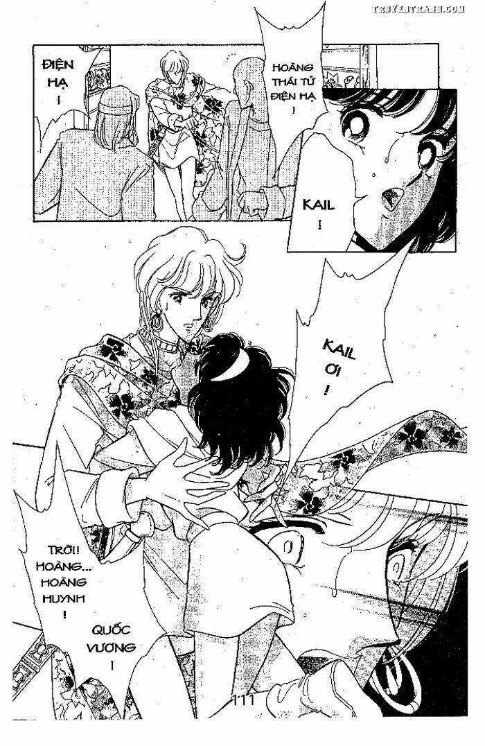 Dòng Sông Huyền Bí Chapter 26 trang 2