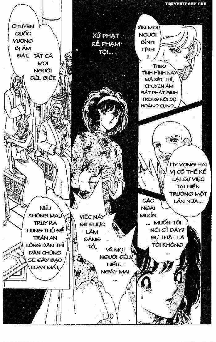 Dòng Sông Huyền Bí Chapter 26 trang 20