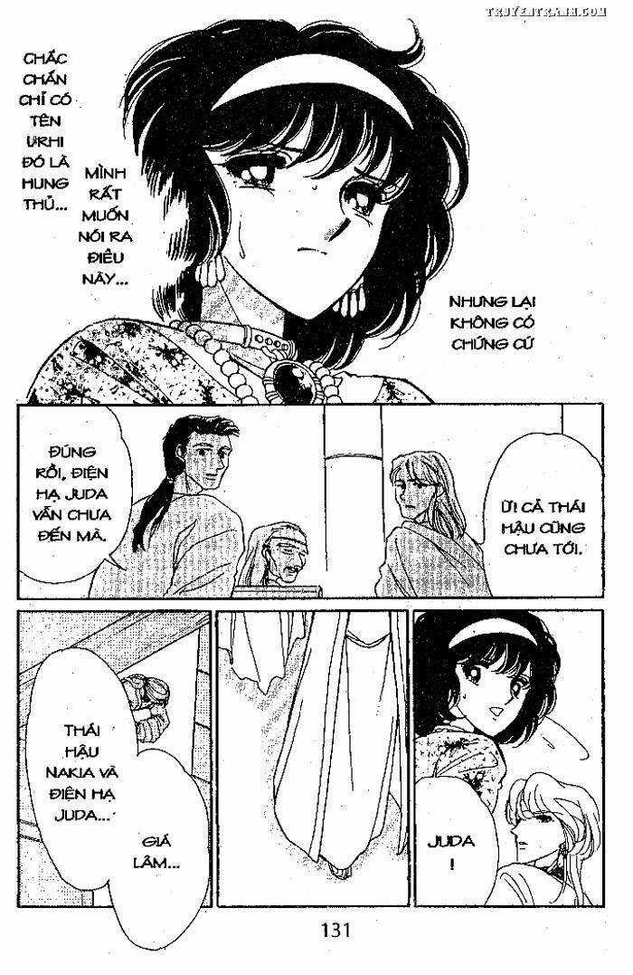 Dòng Sông Huyền Bí Chapter 26 trang 21