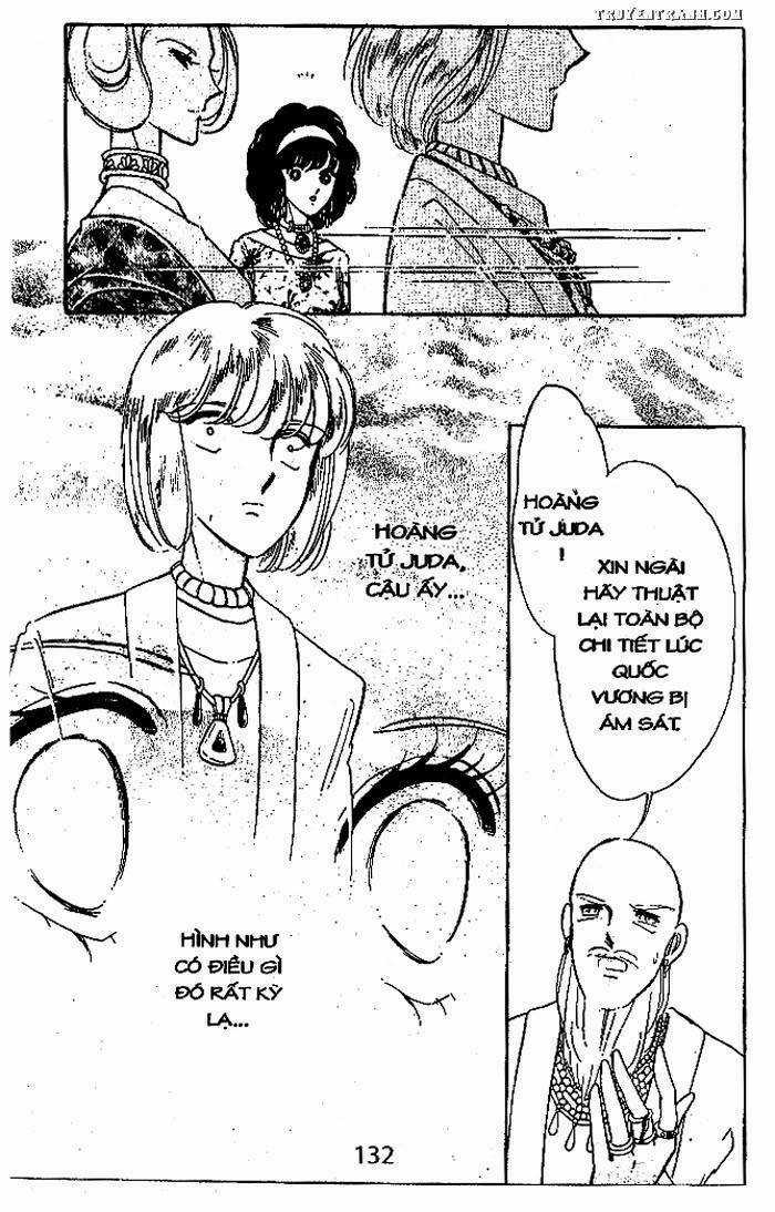 Dòng Sông Huyền Bí Chapter 26 trang 22