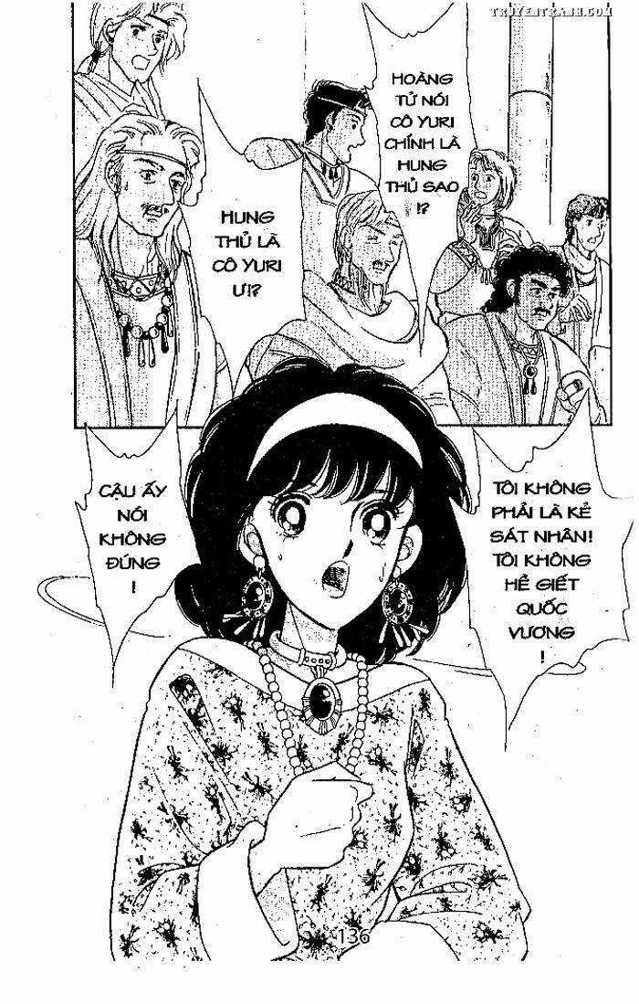 Dòng Sông Huyền Bí Chapter 26 trang 26