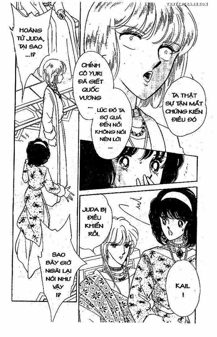 Dòng Sông Huyền Bí Chapter 26 trang 27