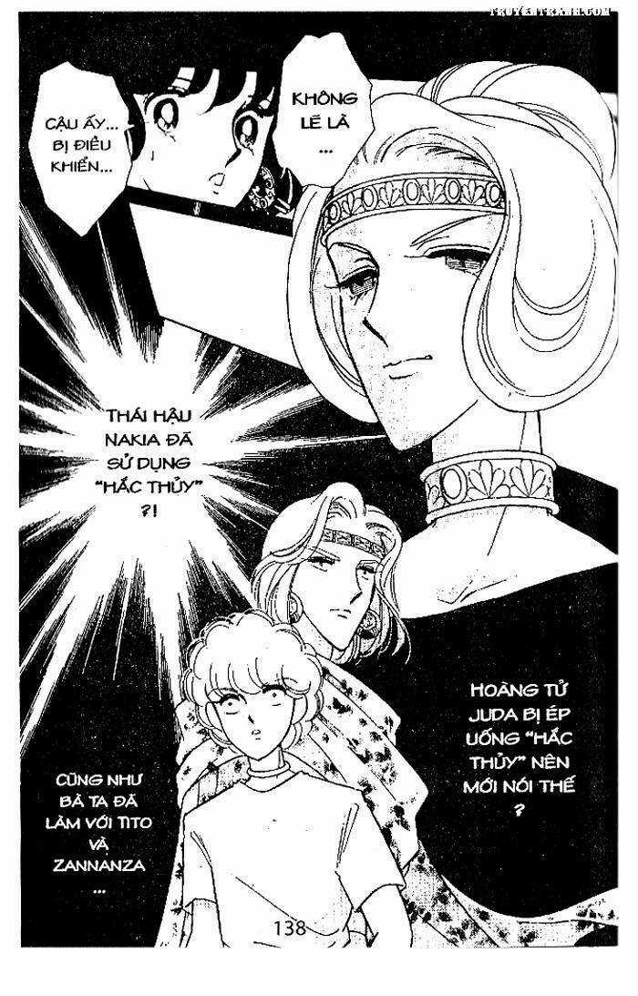 Dòng Sông Huyền Bí Chapter 26 trang 28