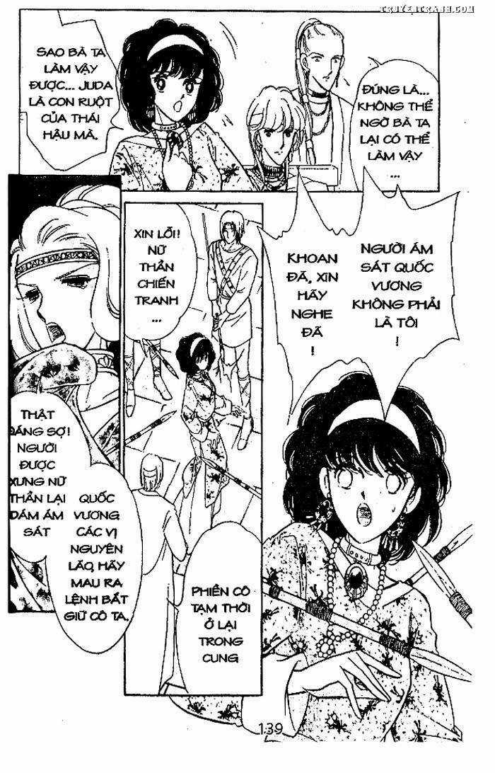 Dòng Sông Huyền Bí Chapter 26 trang 29