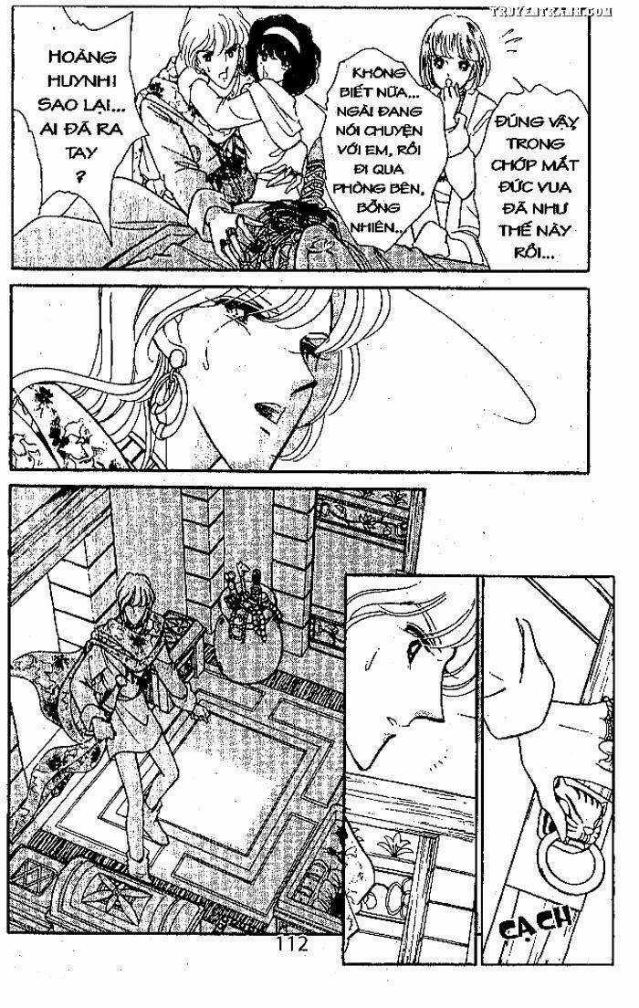 Dòng Sông Huyền Bí Chapter 26 trang 3