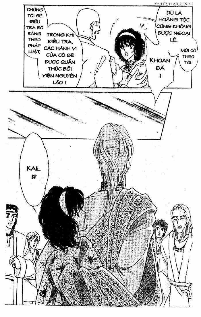 Dòng Sông Huyền Bí Chapter 26 trang 30