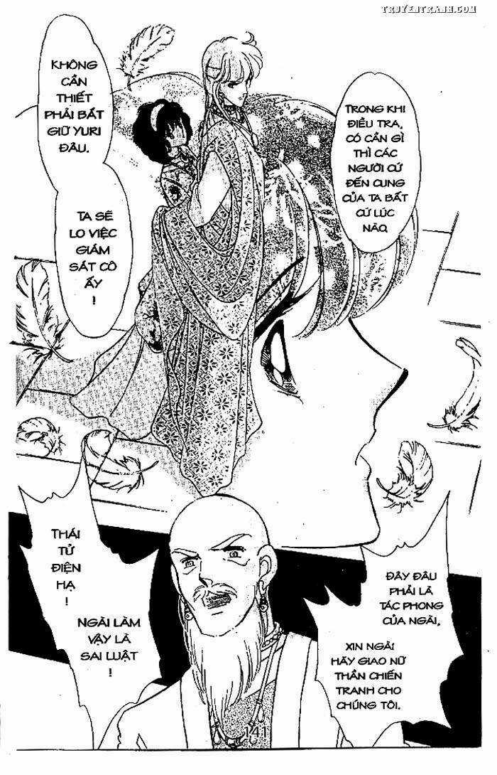 Dòng Sông Huyền Bí Chapter 26 trang 31