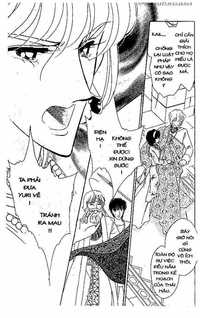 Dòng Sông Huyền Bí Chapter 26 trang 32