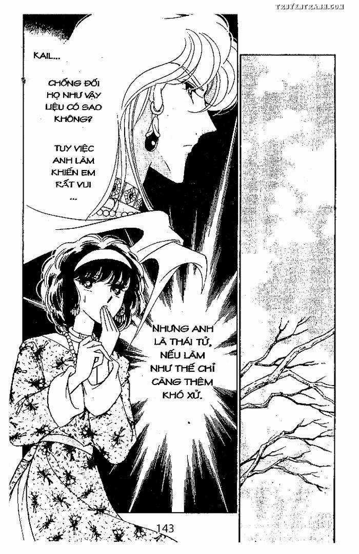 Dòng Sông Huyền Bí Chapter 26 trang 33