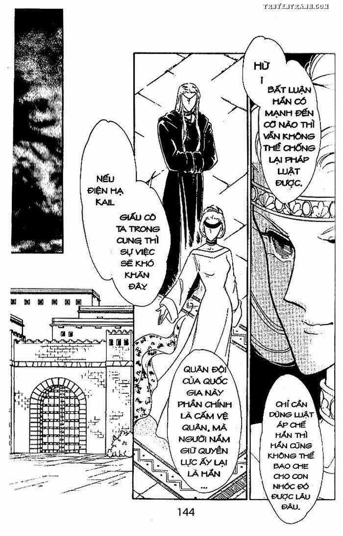 Dòng Sông Huyền Bí Chapter 26 trang 34