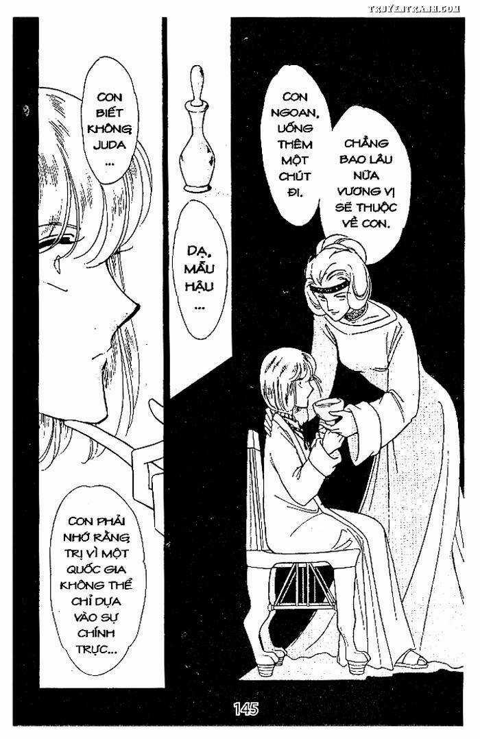 Dòng Sông Huyền Bí Chapter 26 trang 35