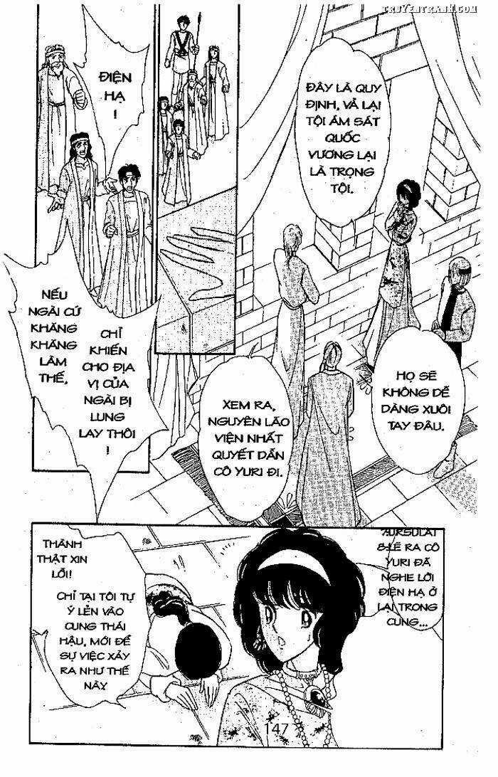 Dòng Sông Huyền Bí Chapter 26 trang 37