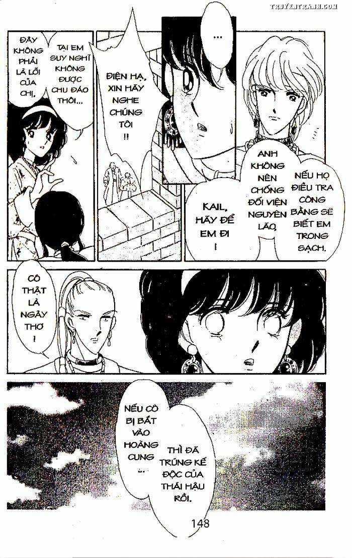 Dòng Sông Huyền Bí Chapter 26 trang 38