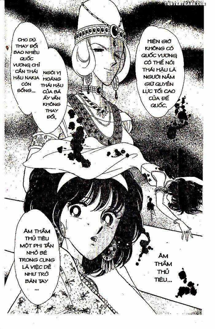 Dòng Sông Huyền Bí Chapter 26 trang 39