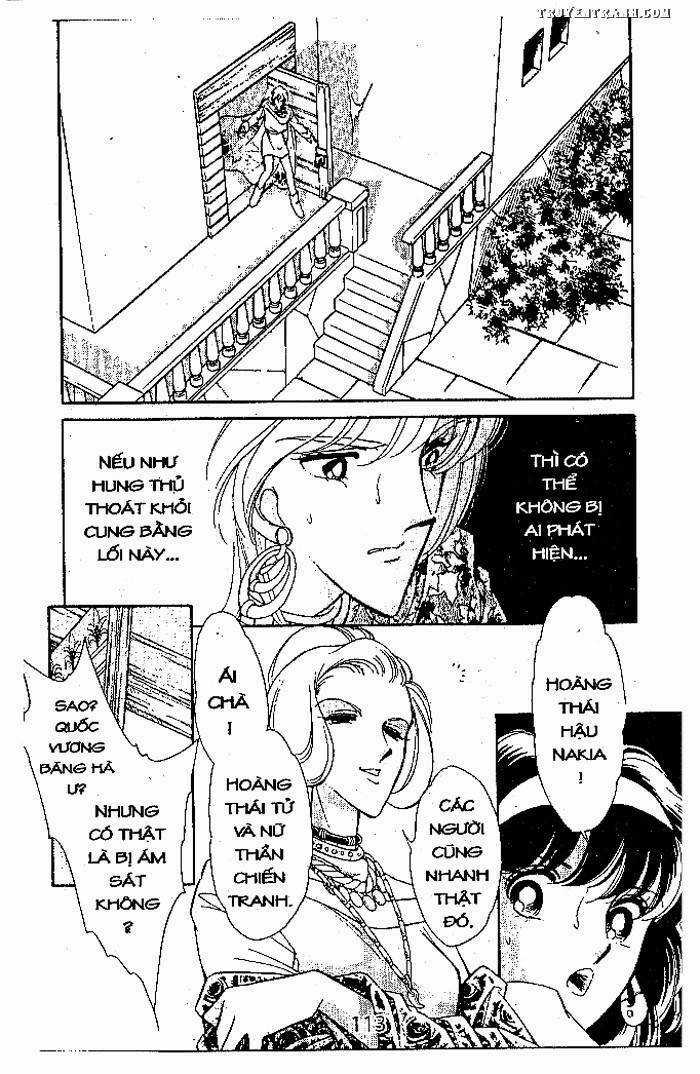 Dòng Sông Huyền Bí Chapter 26 trang 4