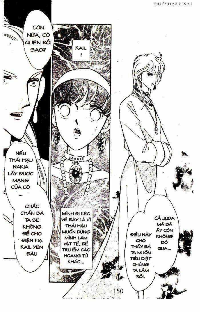 Dòng Sông Huyền Bí Chapter 26 trang 40