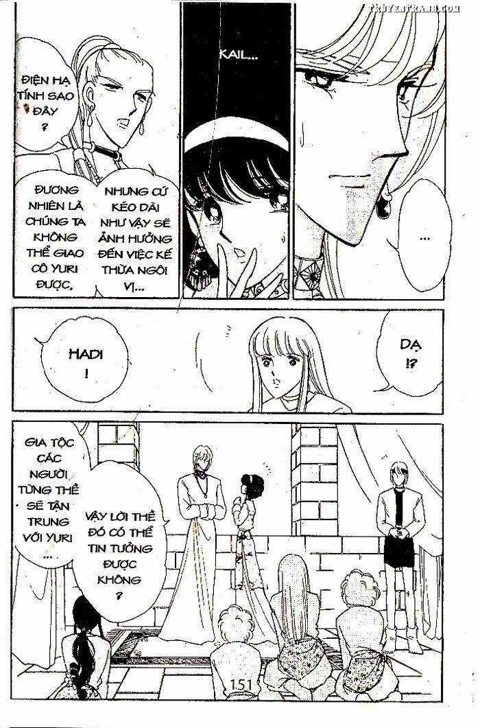 Dòng Sông Huyền Bí Chapter 26 trang 41