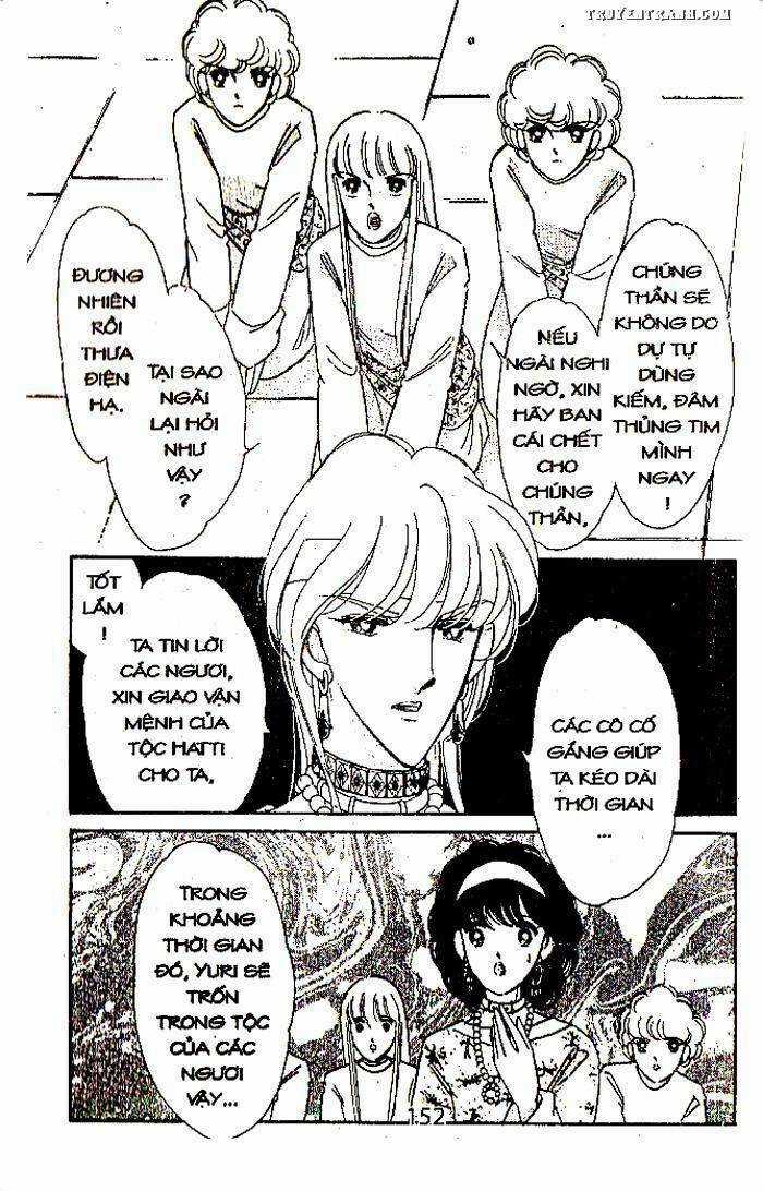 Dòng Sông Huyền Bí Chapter 26 trang 42