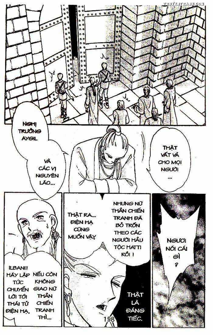 Dòng Sông Huyền Bí Chapter 26 trang 48