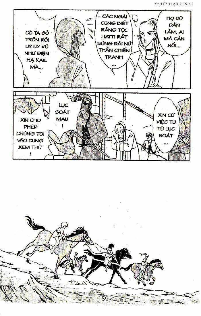 Dòng Sông Huyền Bí Chapter 26 trang 49