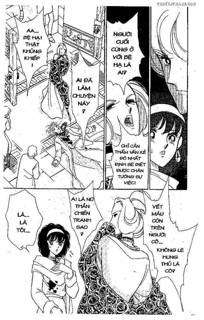 Dòng Sông Huyền Bí Chapter 26 trang 5