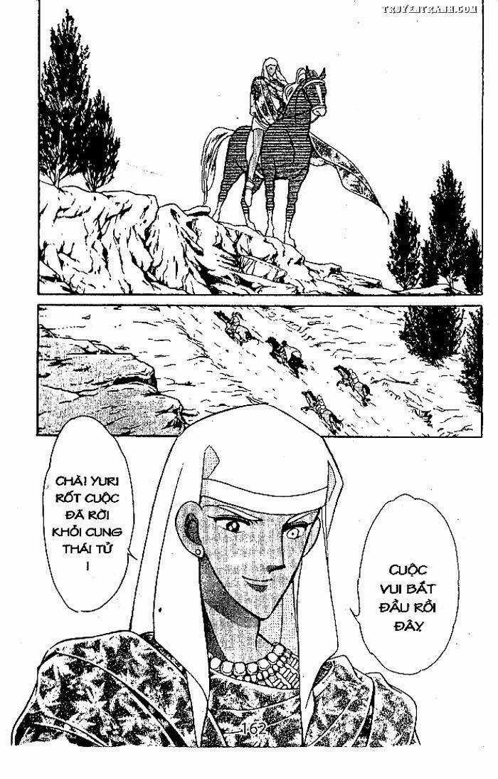 Dòng Sông Huyền Bí Chapter 26 trang 51