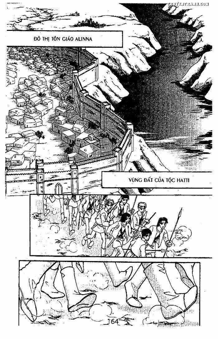 Dòng Sông Huyền Bí Chapter 26 trang 53