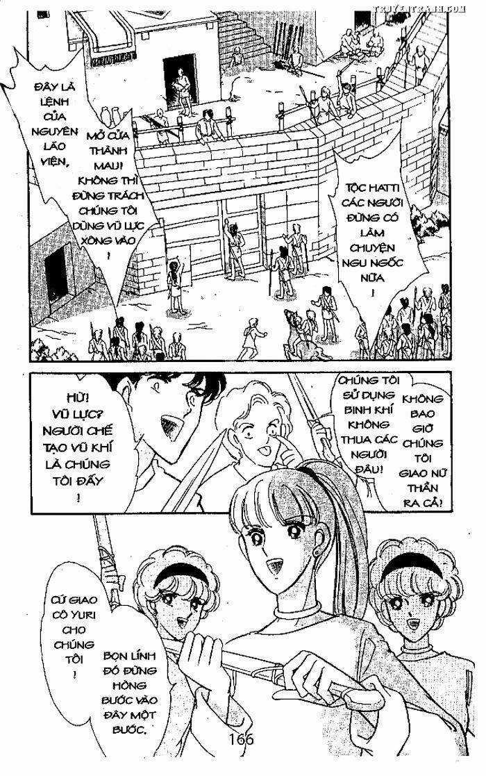 Dòng Sông Huyền Bí Chapter 26 trang 54