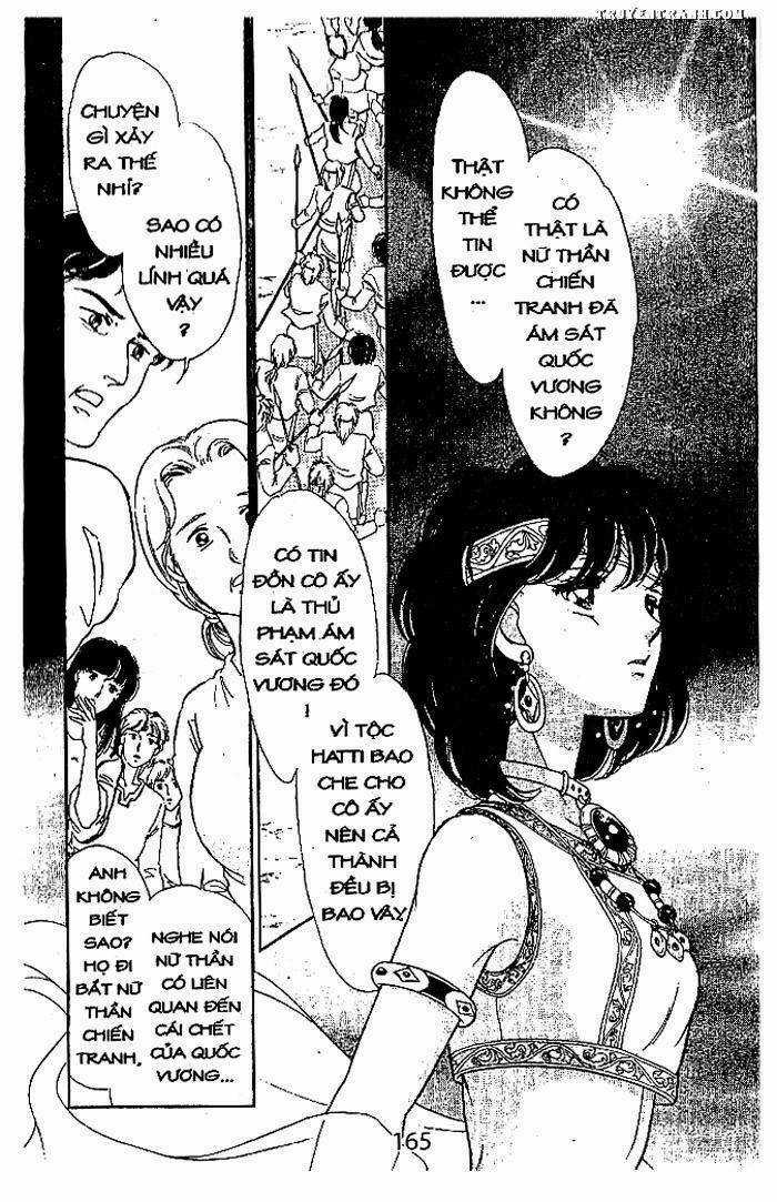 Dòng Sông Huyền Bí Chapter 26 trang 55