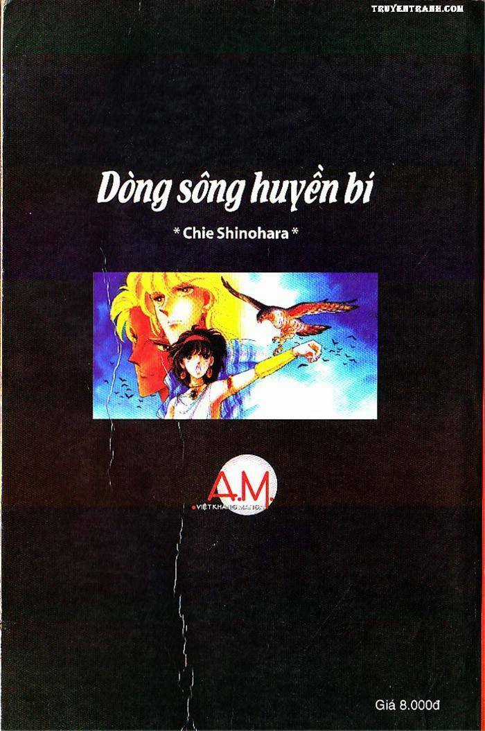 Dòng Sông Huyền Bí Chapter 26 trang 57